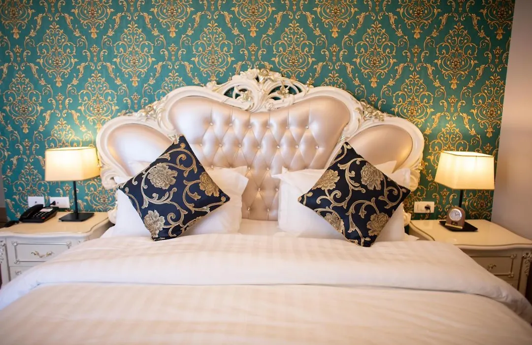 Grand Blue Fafa Resort & Spa-1